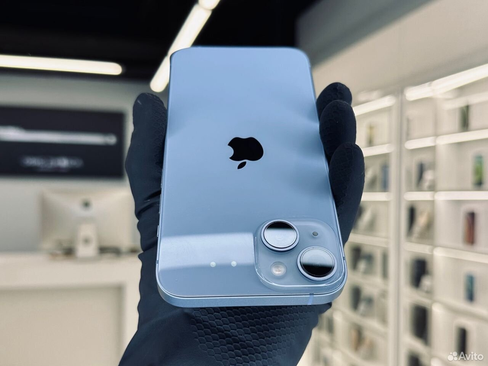 iPhone 14, 128 ГБ б/у