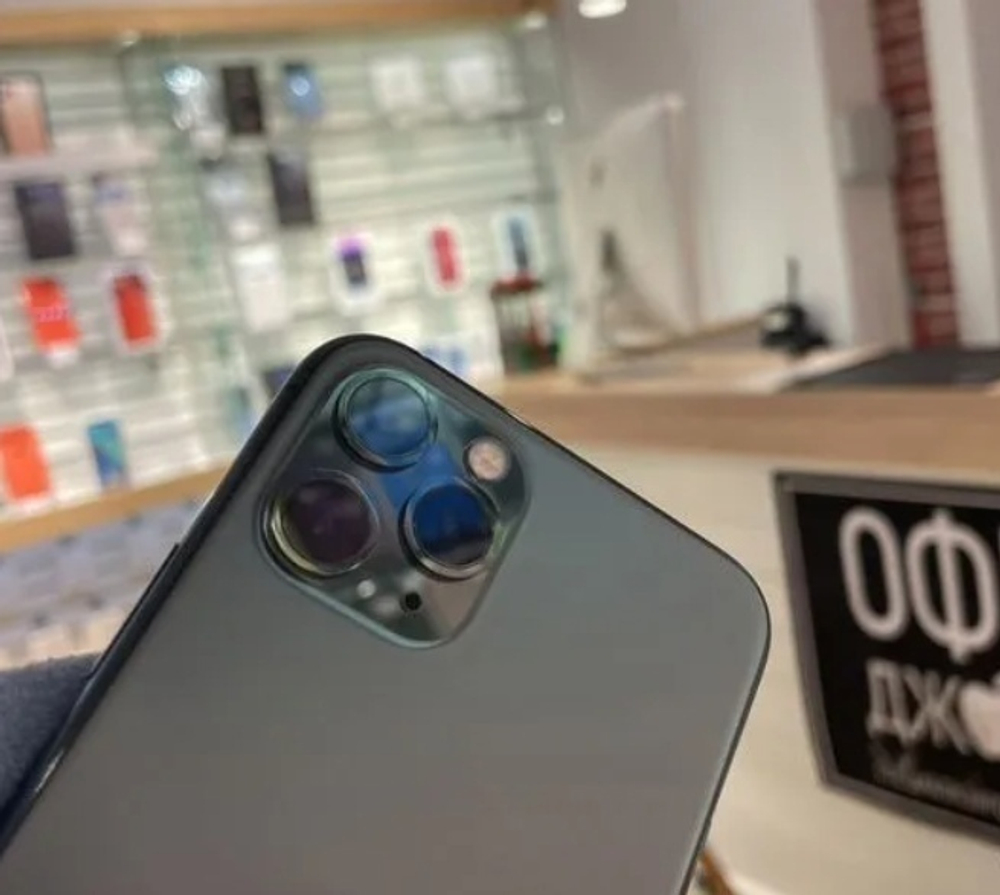 iPhone 11 Pro, 256 ГБ б/у