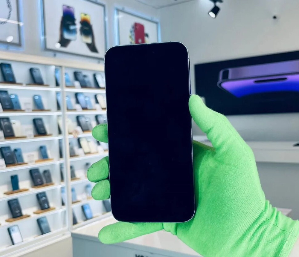 iPhone 14 Pro, 256 ГБ б/у
