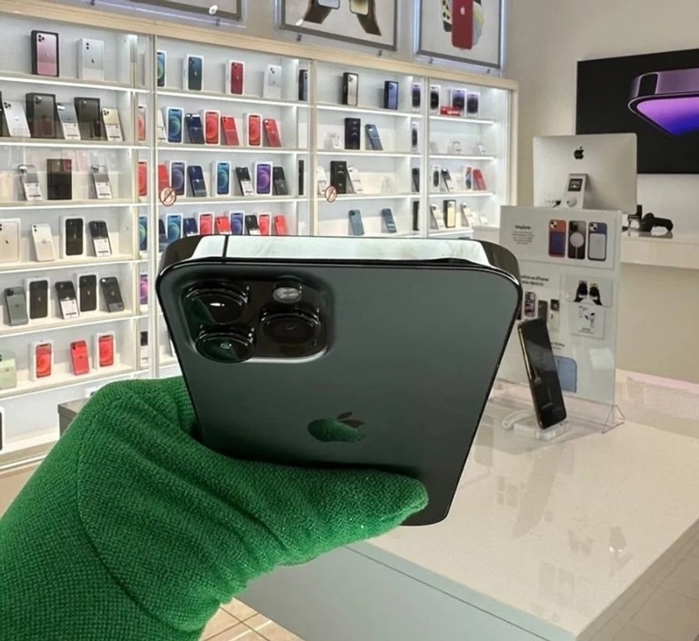 iPhone 12 Pro Max, 128 ГБ б/у