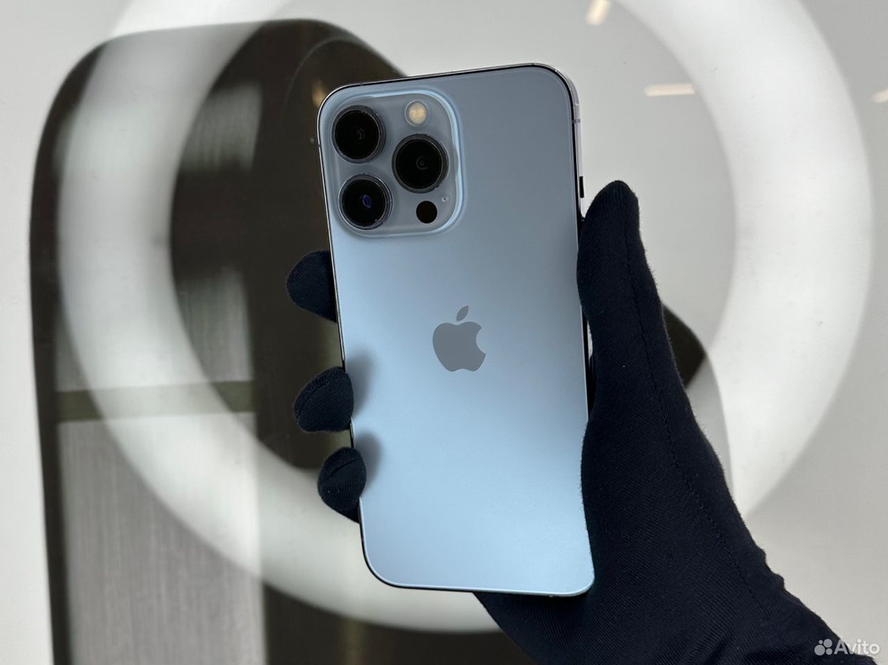iPhone 13 Pro, 128 ГБ б/у