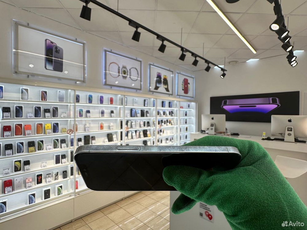iPhone 12 Pro Max, 128 ГБ б/у