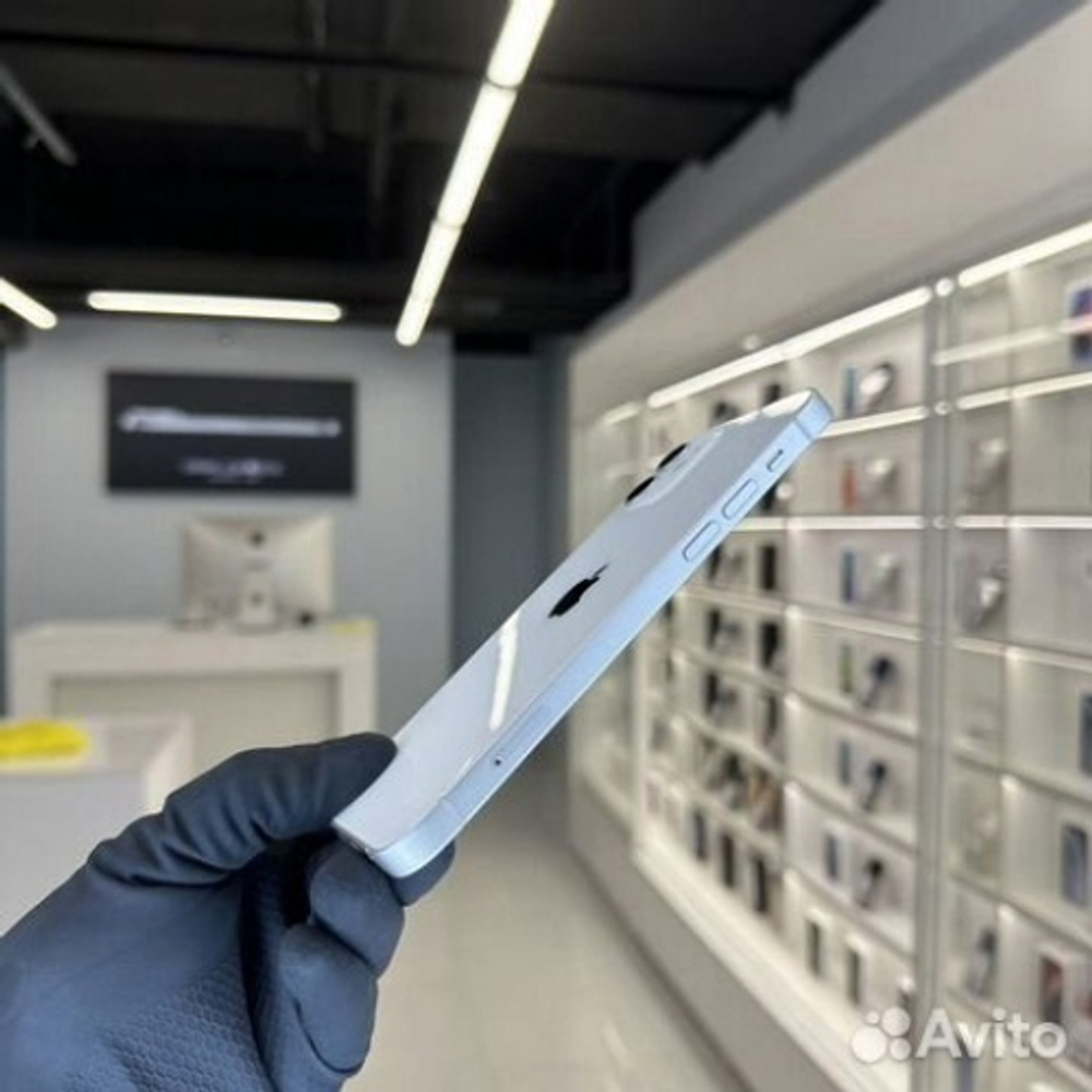 iPhone 12, 128 ГБ б/у