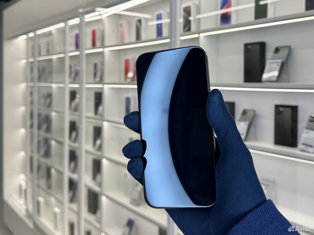 iPhone 15 Pro, 256 ГБ б/у