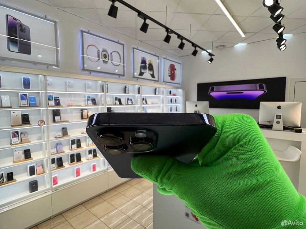 iPhone 14 Pro Max, 128 ГБ б/у