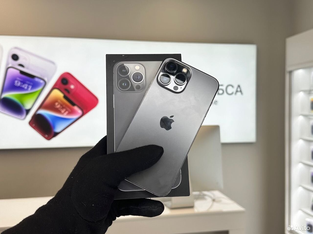 iPhone 13 Pro Max, 256 ГБ б/у