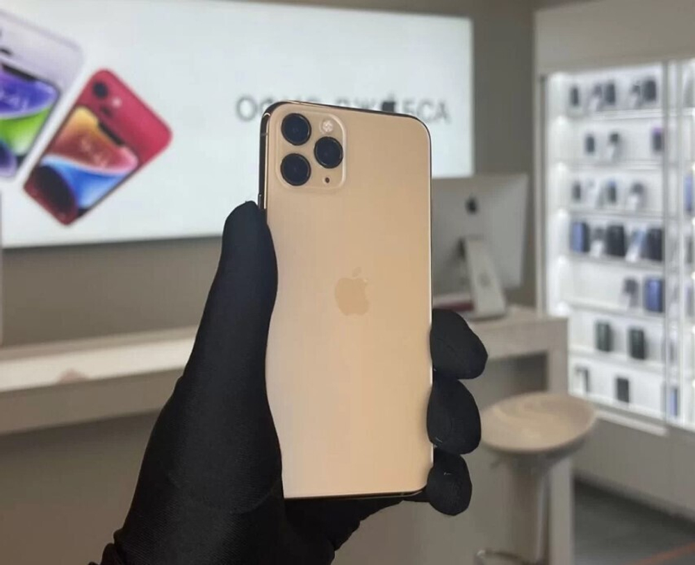 iPhone 11 Pro, 256 ГБ б/у