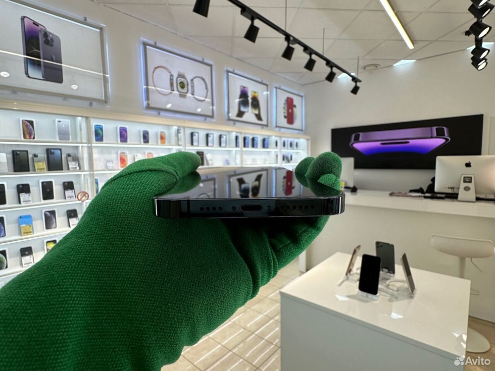 iPhone 12 Pro Max, 128 ГБ б/у
