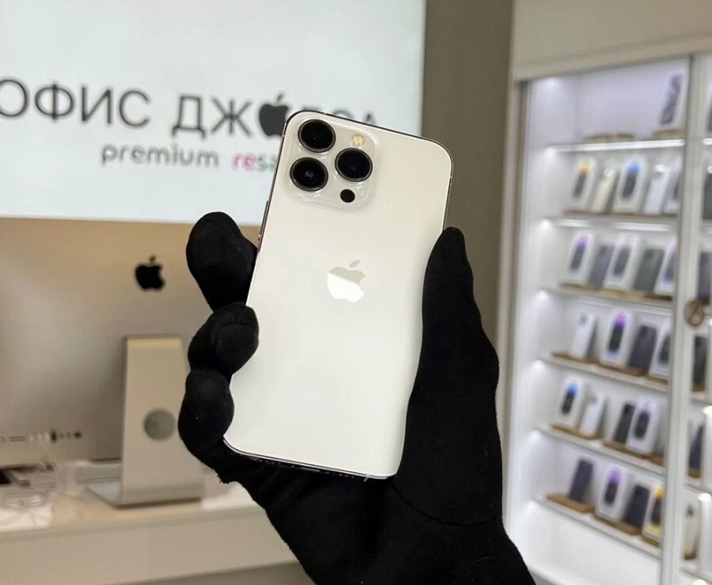 iPhone 13 Pro, 128 ГБ б/у