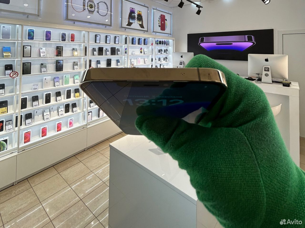 iPhone 12 Pro Max, 128 ГБ б/у