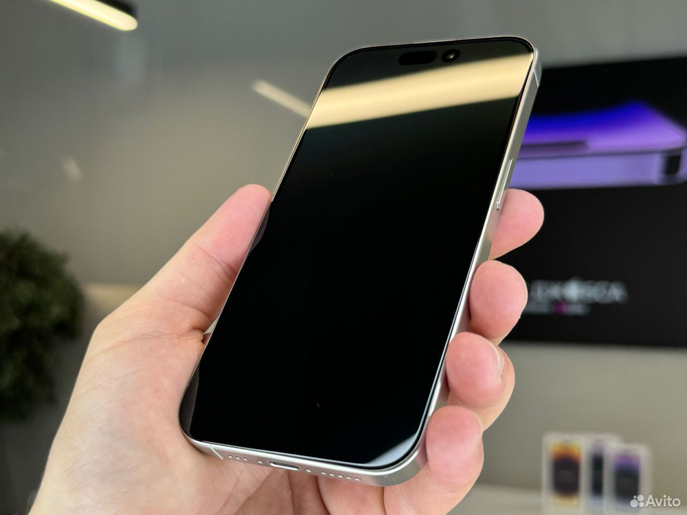 iPhone 15 Pro, 256 ГБ б/у