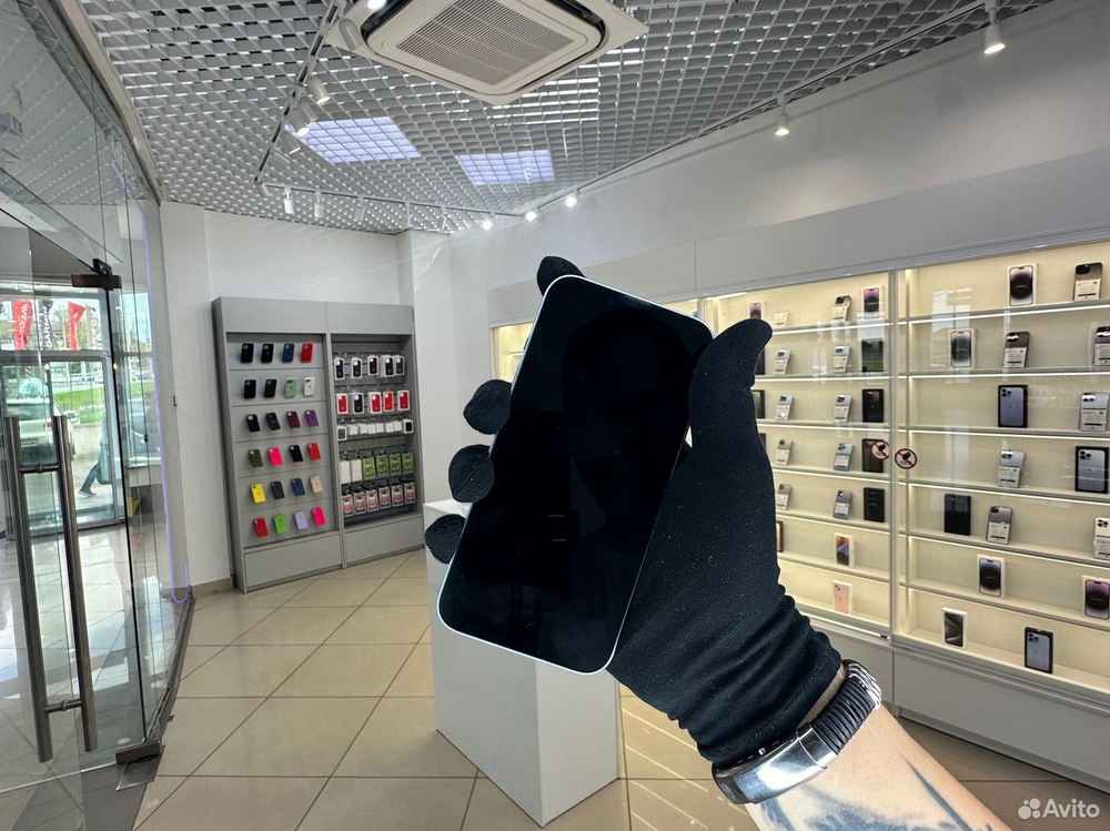 iPhone 14, 256 ГБ б/у