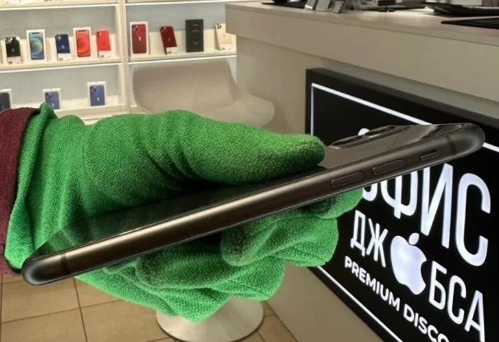 iPhone 11 64 ГБ б/у