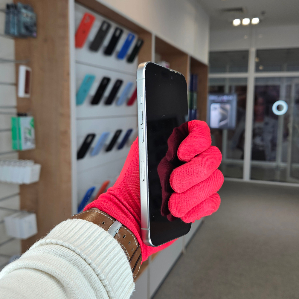 iPhone 15 Pro, 128 ГБ б/у