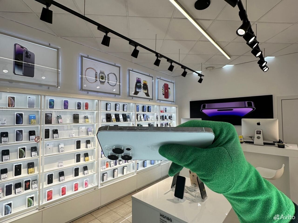 iPhone 14 Pro Max, 256 ГБ б/у