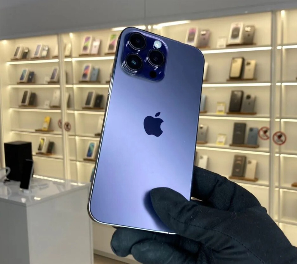 iPhone 14 Pro Max, 256 ГБ б/у