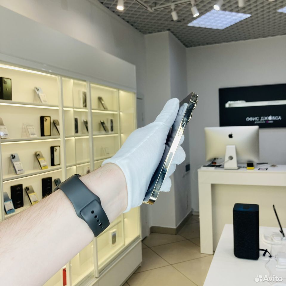 iPhone 13 Pro, 256 ГБ б/у