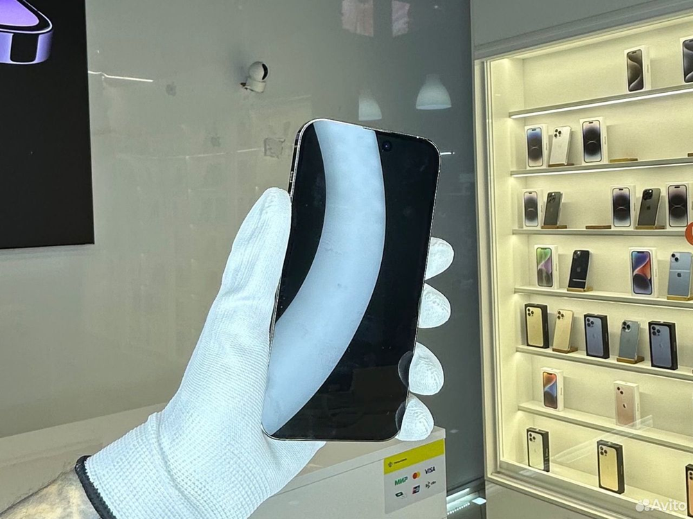 iPhone 14 Pro Max, 256 ГБ б/у