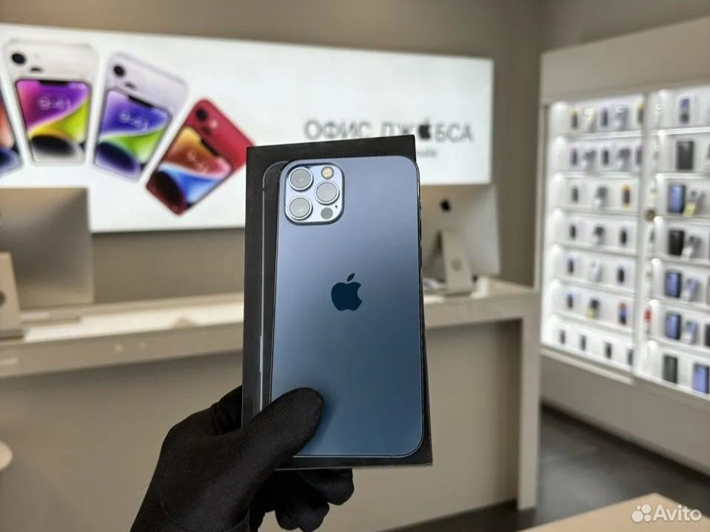 iPhone 12 Pro, 256 ГБ б/у