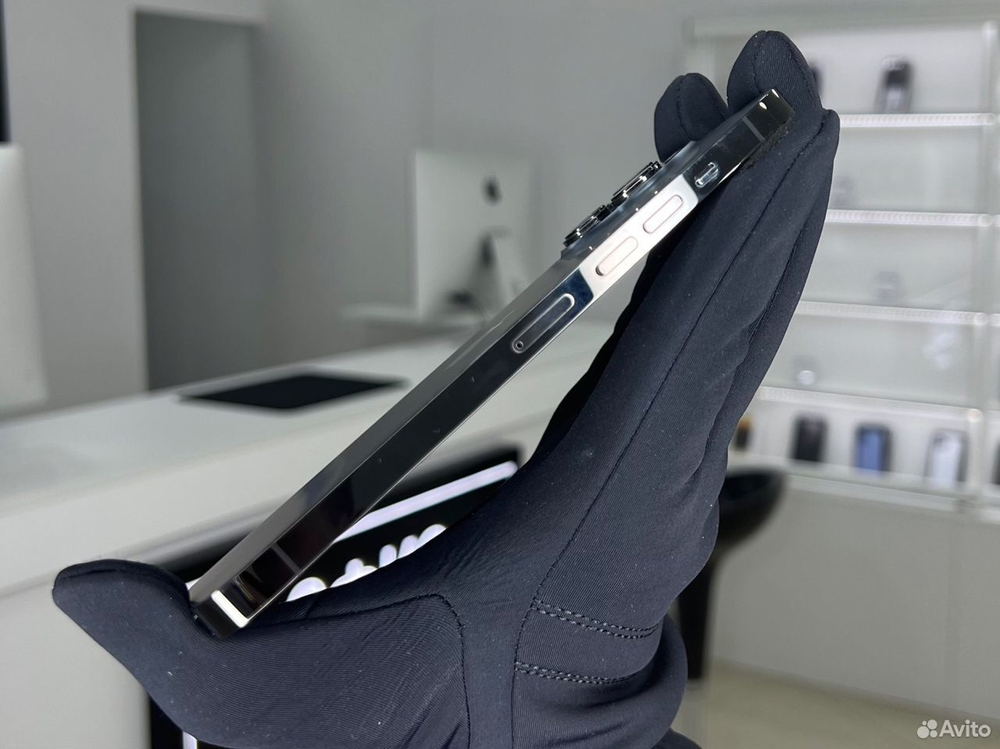 iPhone 12 Pro, 256 ГБ б/у