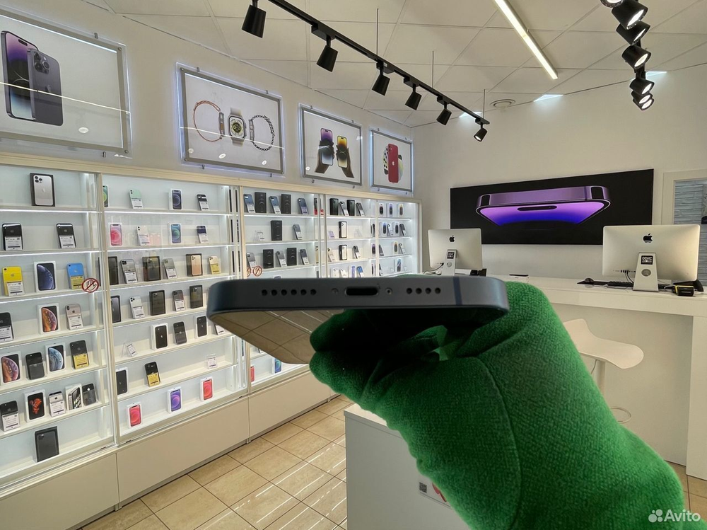 iPhone 14 Plus, 128 ГБ б/у