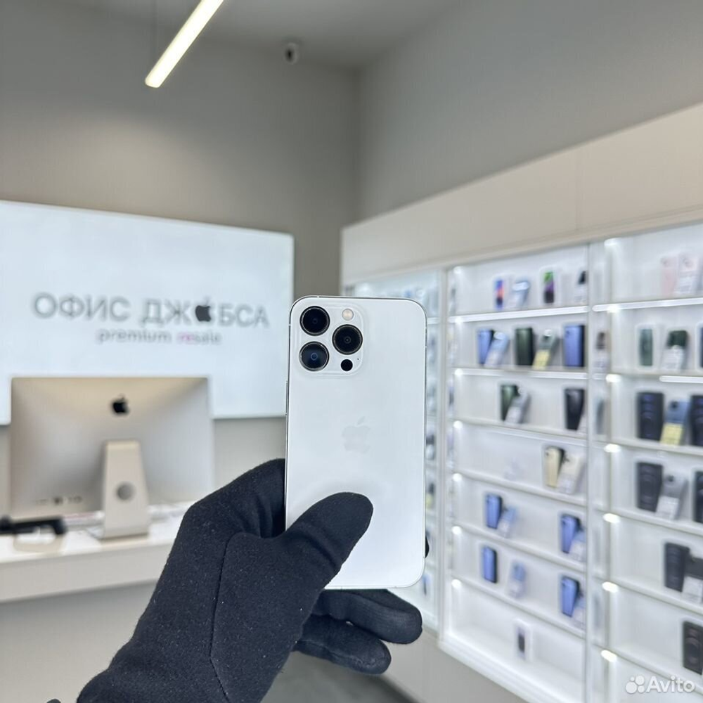 iPhone 13 Pro, 128 ГБ б/у