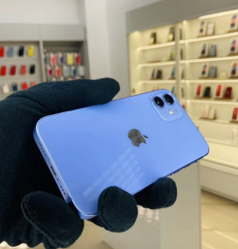 iPhone 12, 128 ГБ б/у