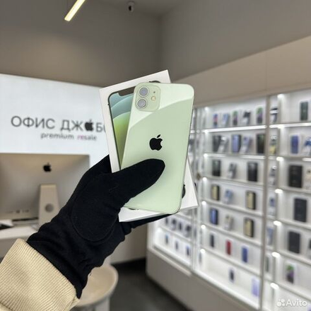 iPhone 12, 128 ГБ б/у
