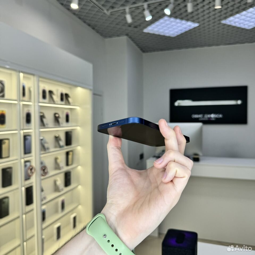 iPhone 12, 128 ГБ б/у