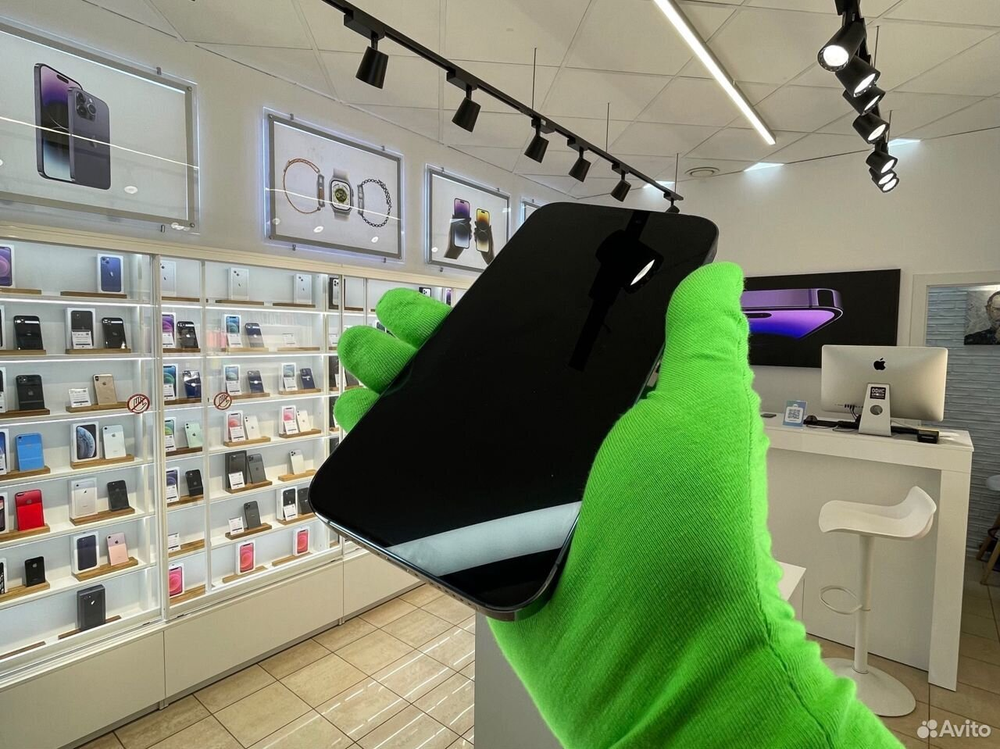 iPhone 14 Pro, 512 ГБ б/у