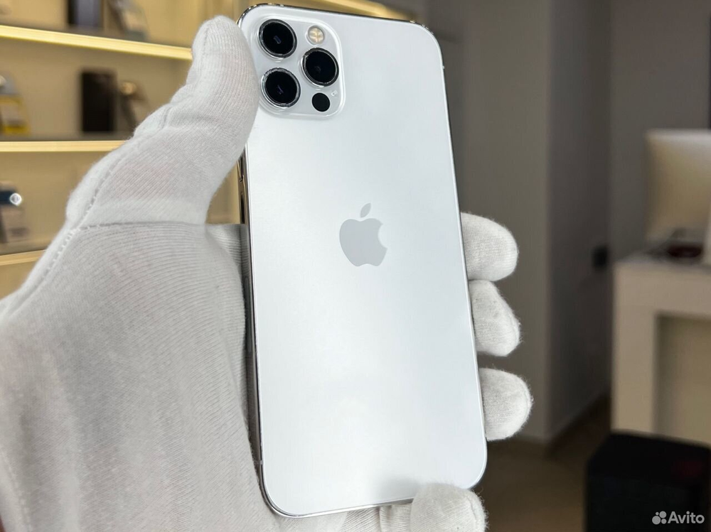 iPhone 12 Pro, 512 ГБ б/у