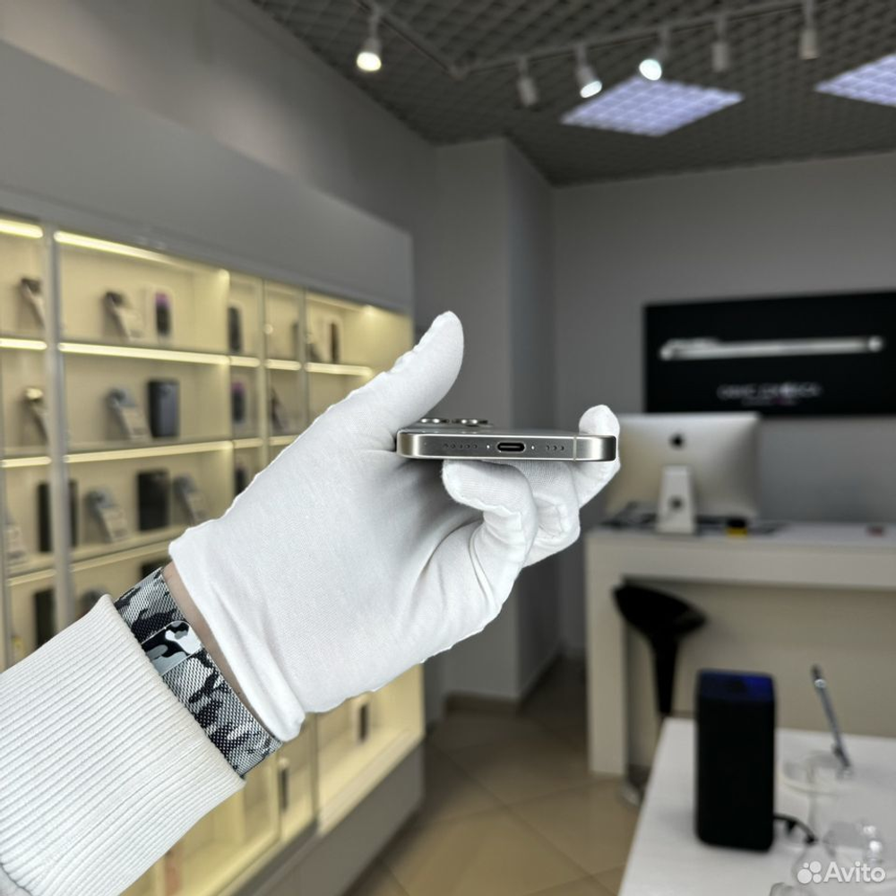 iPhone 15 Pro, 256 ГБ б/у