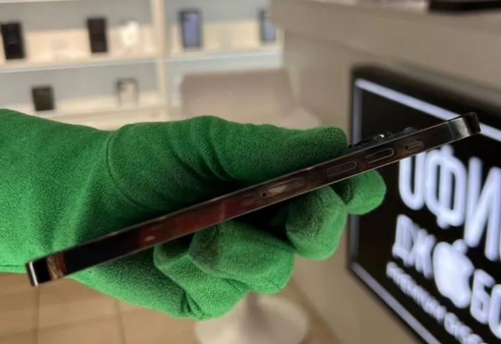 iPhone 13 Pro Max, 1 ТБ б/у