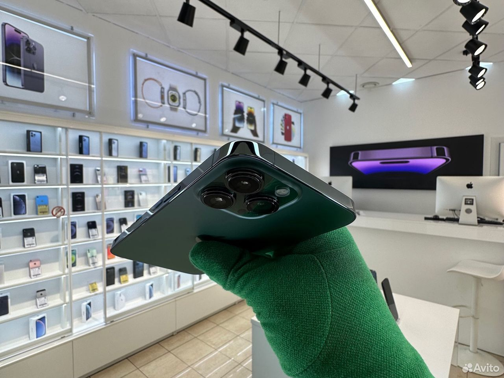 iPhone 13 Pro Max, 128 ГБ б/у