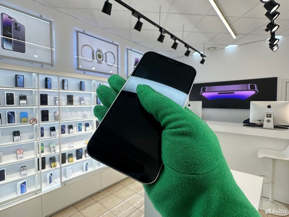 iPhone 12 Pro Max, 128 ГБ б/у