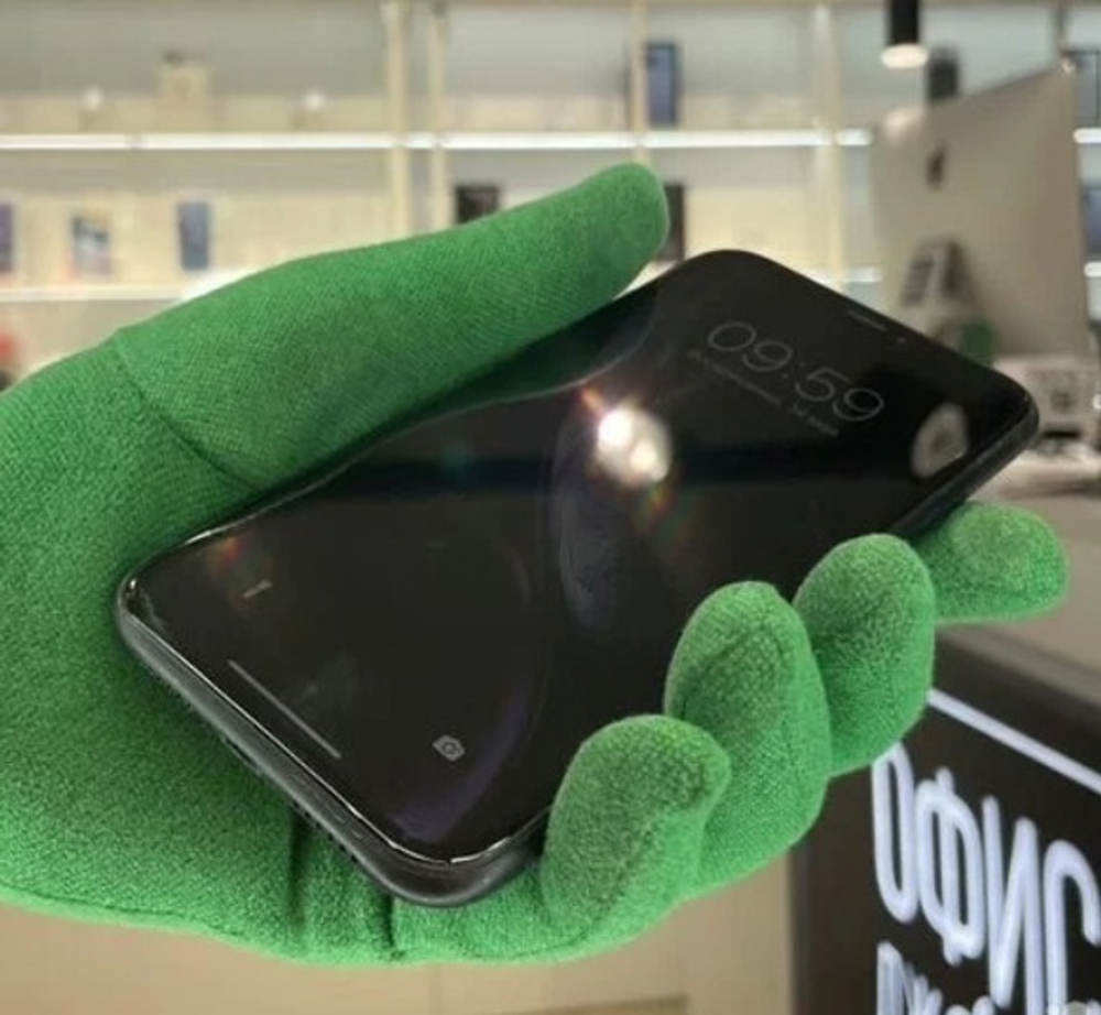 iPhone XR, 64 ГБ б/у