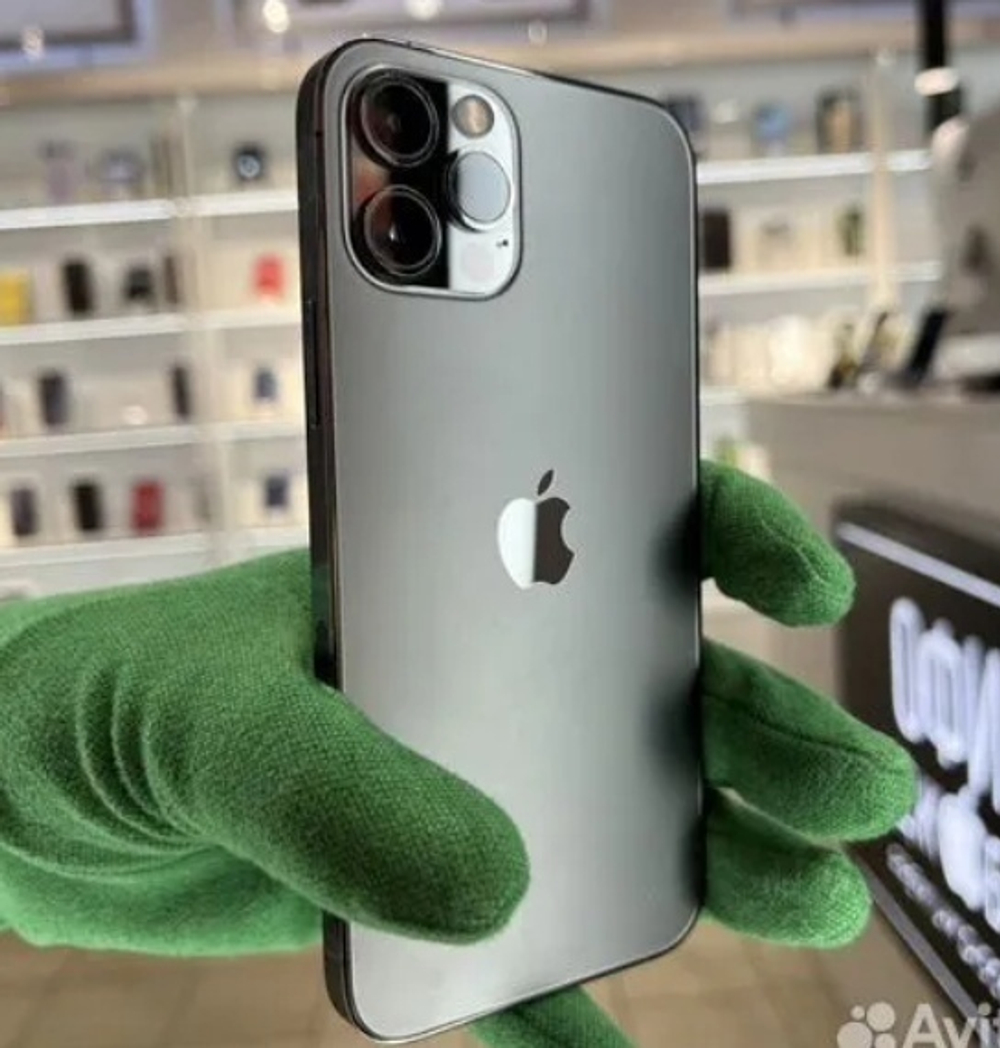 iPhone 12 Pro, 128 ГБ б/у