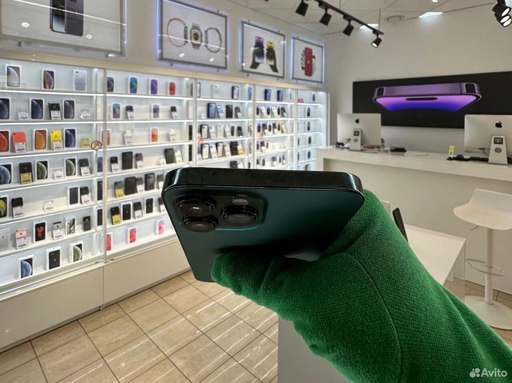 iPhone 13 Pro Max, 512 ГБ б/у