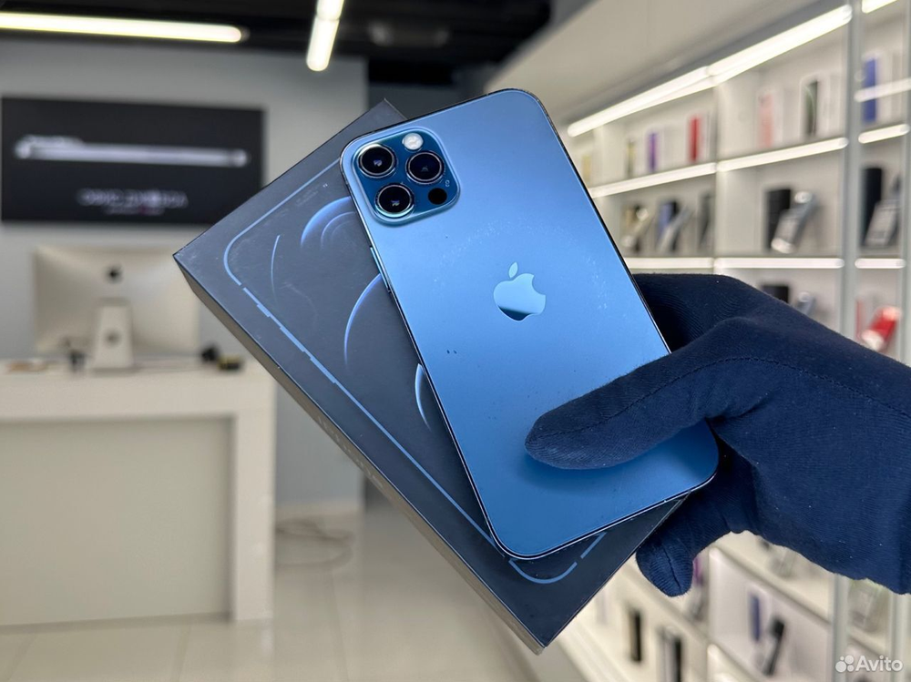 iPhone 12 Pro, 256 ГБ б/у