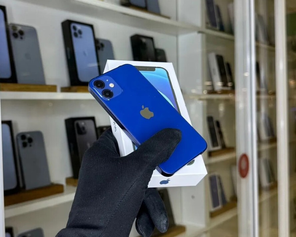 iPhone 12 mini, 128 ГБ б/у