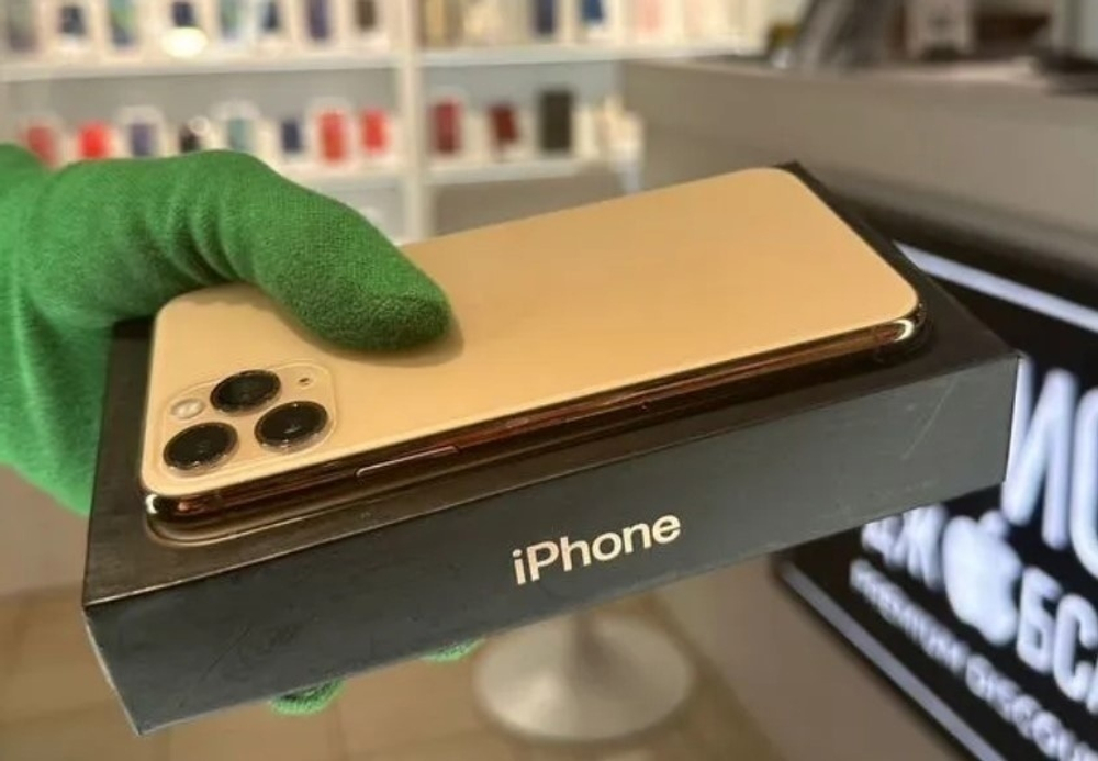 iPhone 11 Pro, 64 ГБ б/у