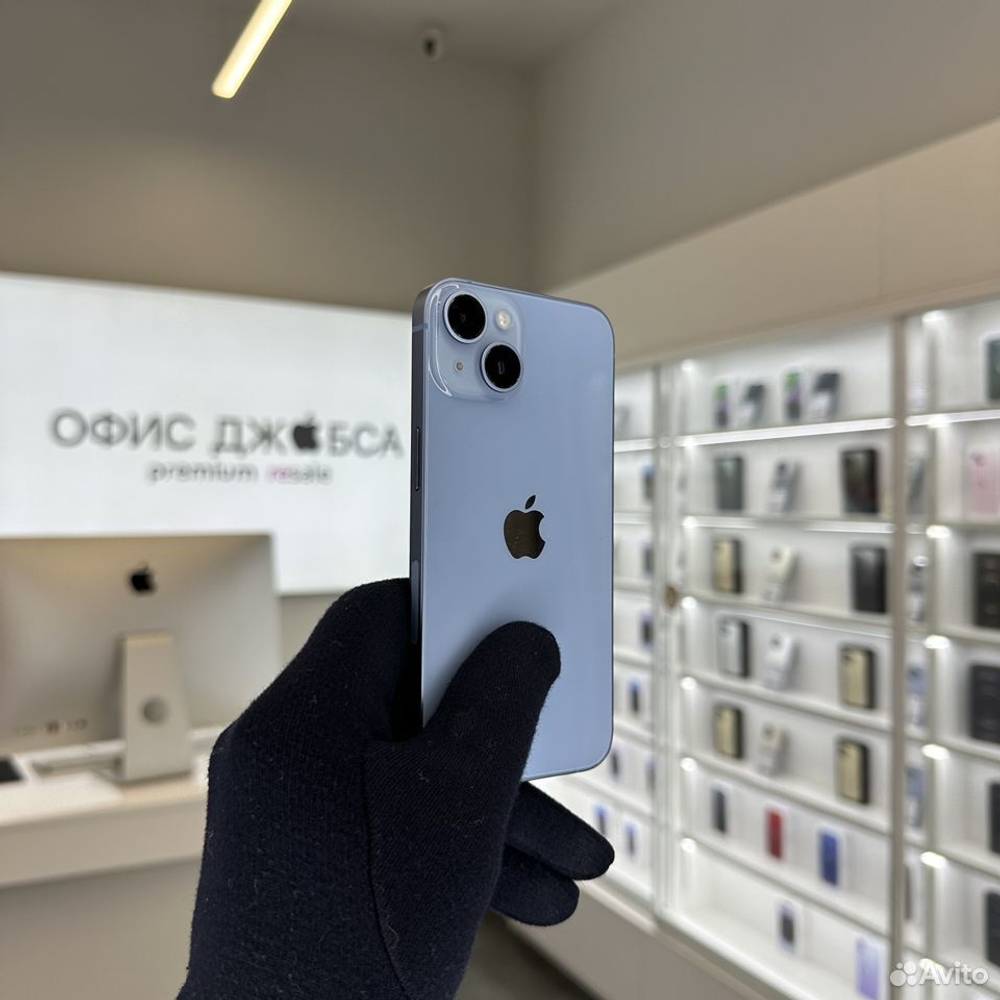 iPhone 14, 512 ГБ б/у