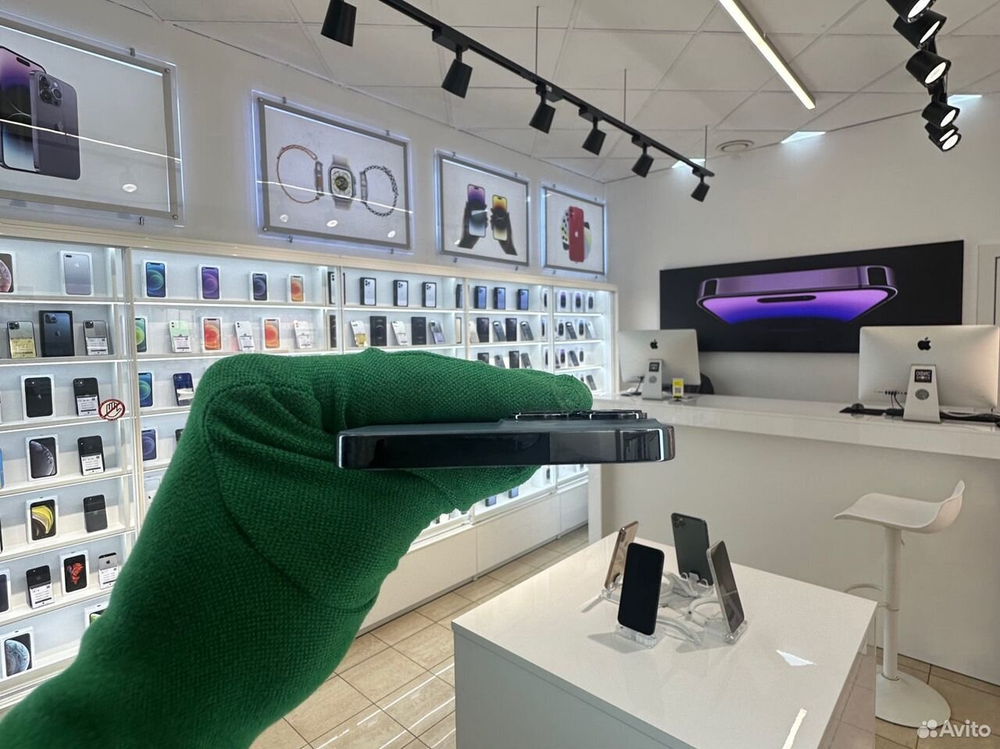iPhone 13 Pro Max, 128 ГБ б/у