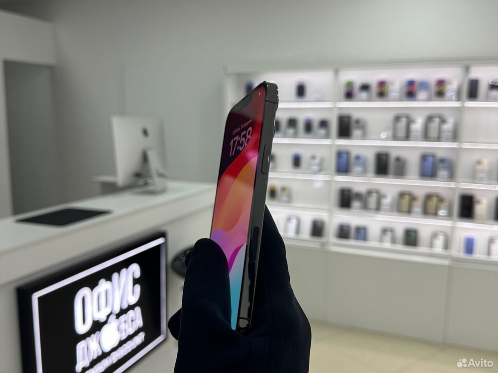 iPhone 13 Pro Max, 128 ГБ б/у