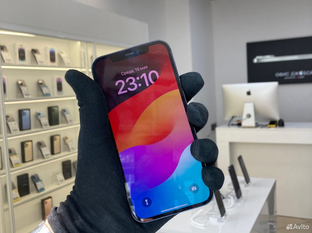 iPhone 12 Pro, 512 ГБ б/у