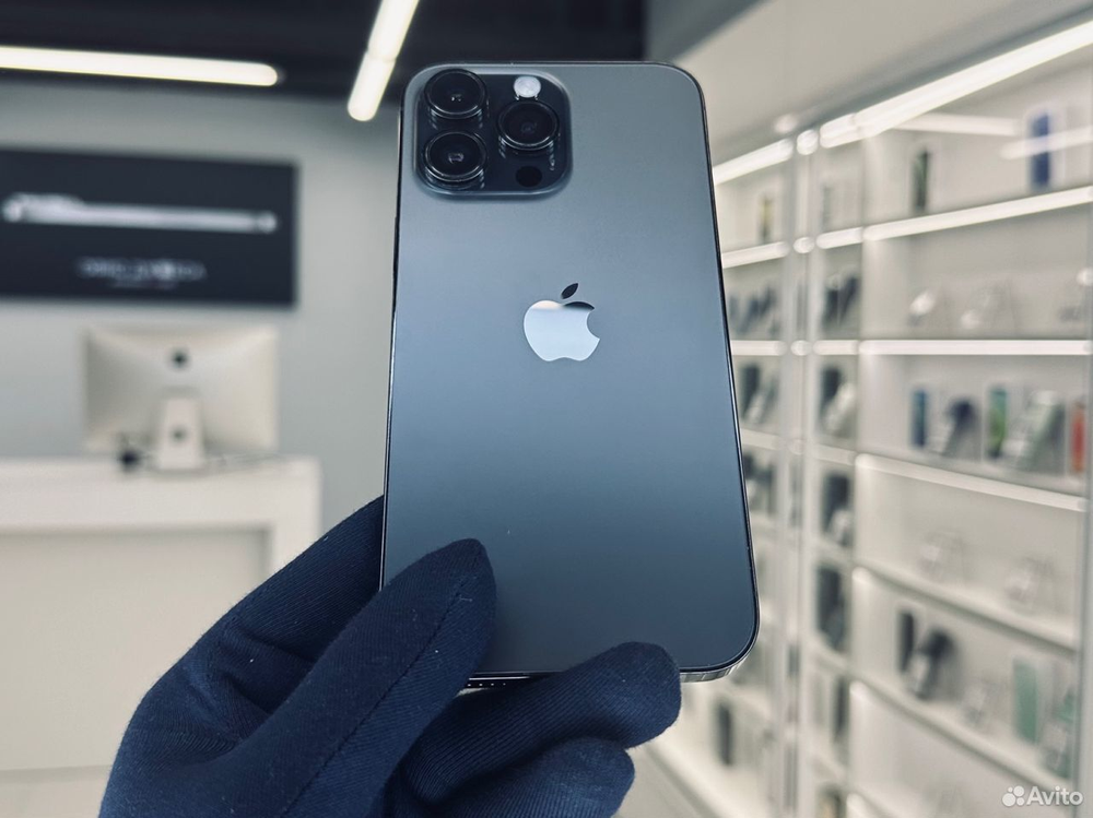 iPhone 14 Pro Max, 256 ГБ б/у