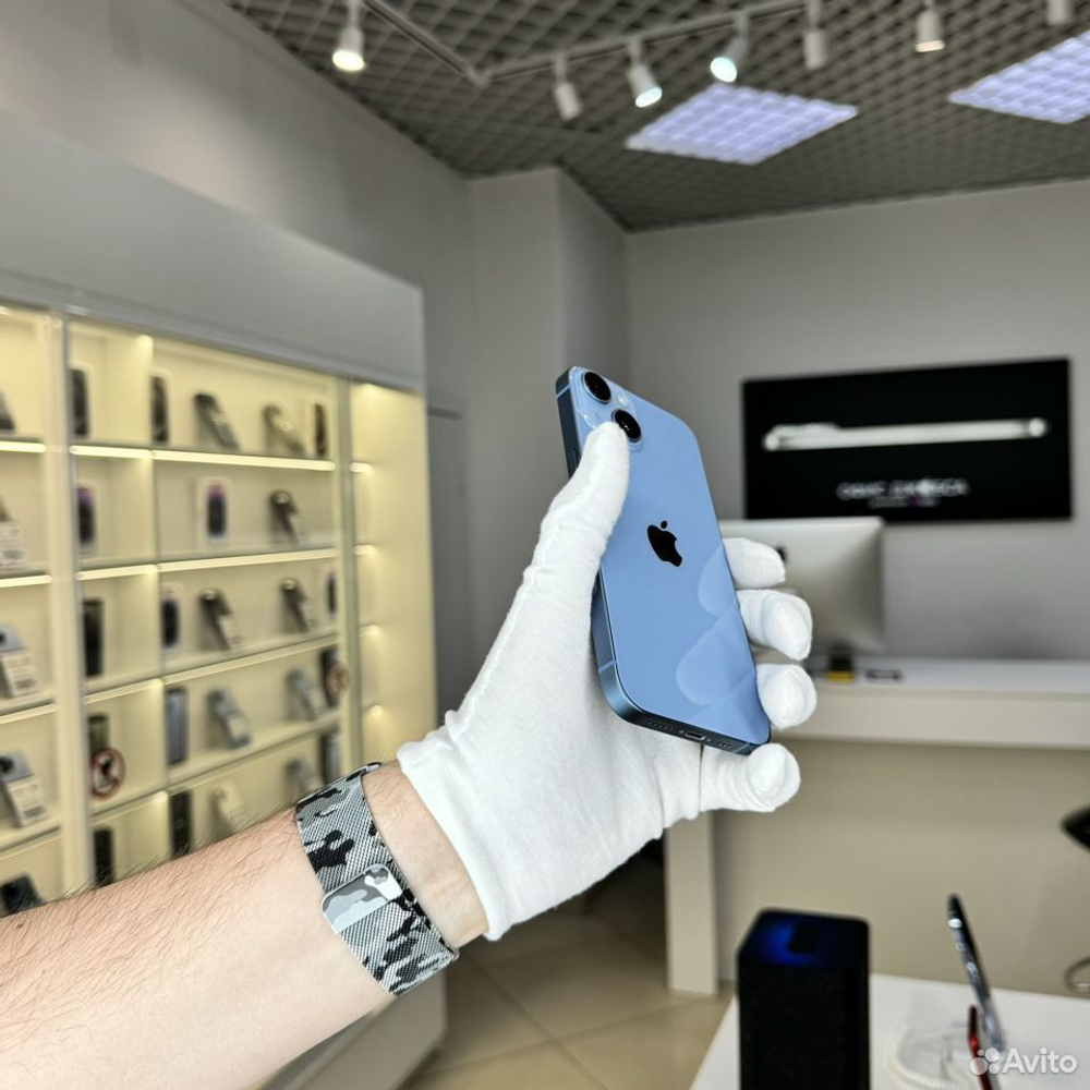 iPhone 14, 512 ГБ б/у
