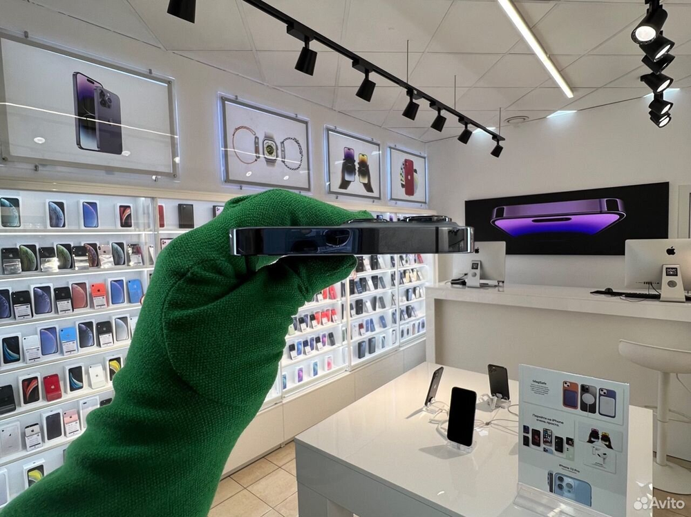 iPhone 13 Pro, 512 ГБ б/у