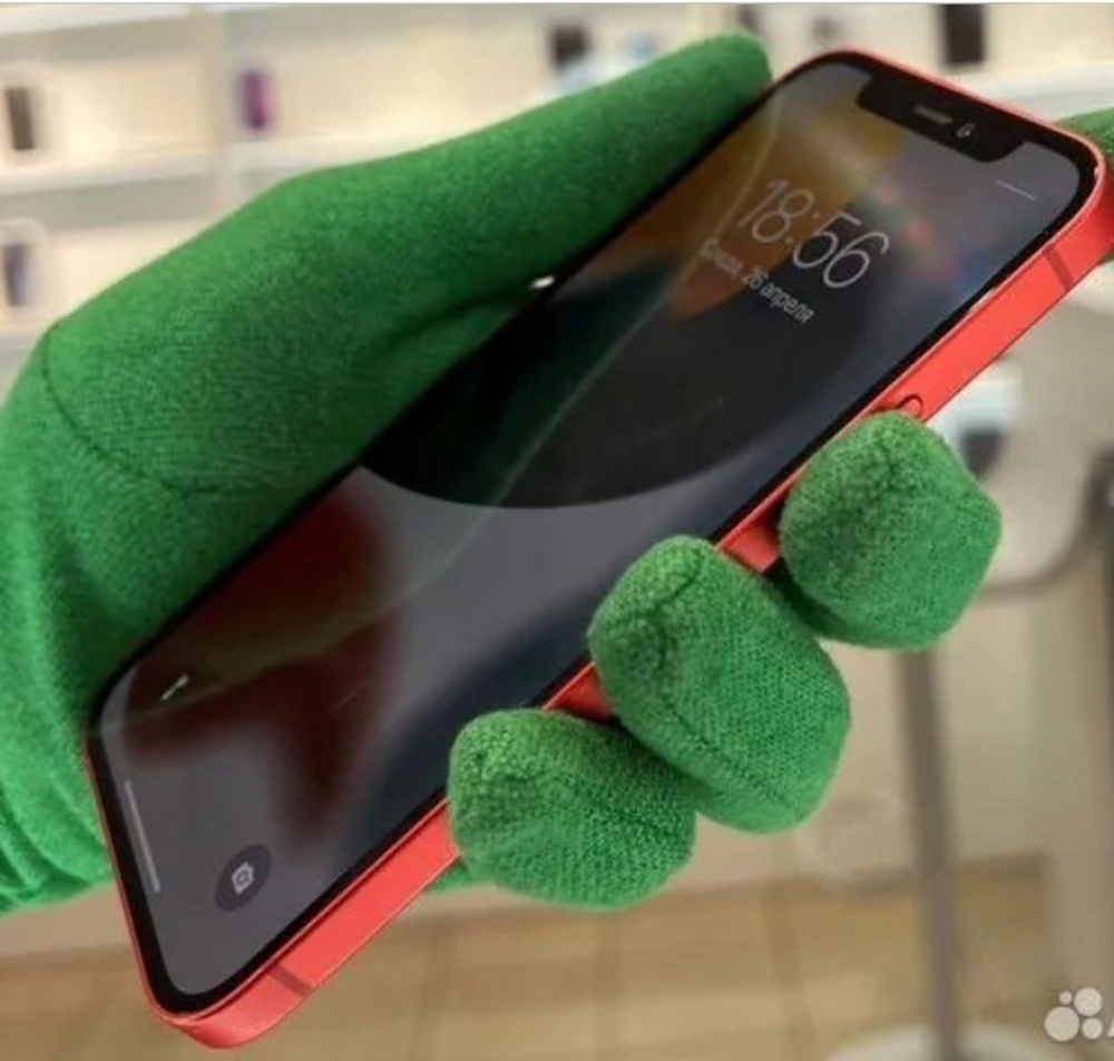iPhone 12 64 ГБ б/у
