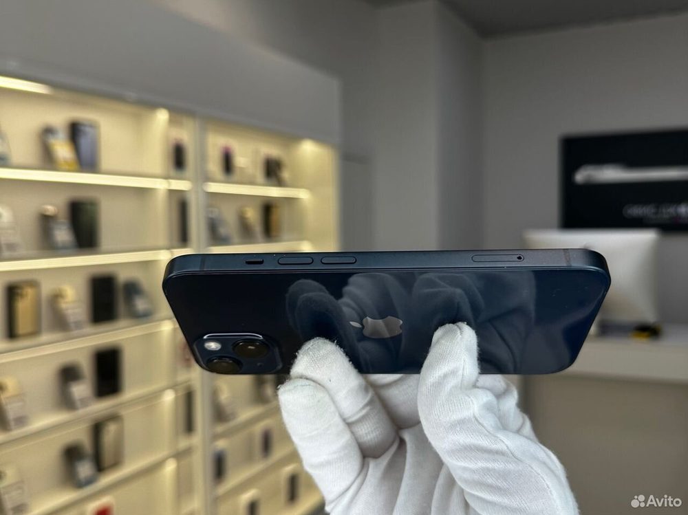 iPhone 13, 256 ГБ б/у
